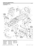 Preview for 4 page of Simplicity CONQUEST Conquest / 2700 Parts Manual