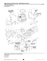 Preview for 10 page of Simplicity CONQUEST Conquest / 2700 Parts Manual