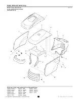 Preview for 32 page of Simplicity CONQUEST Conquest / 2700 Parts Manual