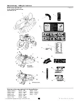 Preview for 42 page of Simplicity CONQUEST Conquest / 2700 Parts Manual