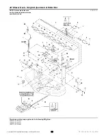 Preview for 48 page of Simplicity CONQUEST Conquest / 2700 Parts Manual