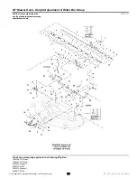 Preview for 64 page of Simplicity CONQUEST Conquest / 2700 Parts Manual