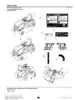 Предварительный просмотр 34 страницы Simplicity Conquest Garden Tractor & Mower Deck Parts Manual