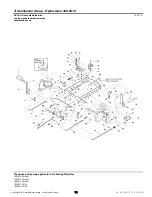 Preview for 14 page of Simplicity Coronet 2400 Series Parts Manual