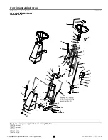 Preview for 30 page of Simplicity Coronet 2400 Series Parts Manual