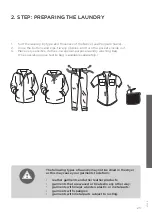 Preview for 23 page of Simplicity D74SY2B Instructions For Use Manual