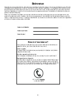 Preview for 10 page of Simplicity DCFM040A1WSP Owner'S Use And Care Manual