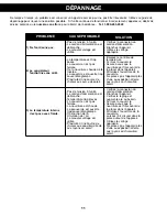 Preview for 13 page of Simplicity DCFM050A1WSP User Manual