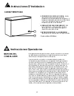 Preview for 19 page of Simplicity DCFM070A1WSP User Manual