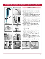 Предварительный просмотр 14 страницы Simplicity DenimStar sw210 Instruction Manual & Reference Manual