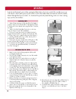 Preview for 15 page of Simplicity DenimStar sw210 Instruction Manual & Reference Manual