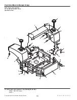 Preview for 16 page of Simplicity Derby Stallion ZT2561F Parts Manual