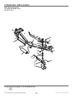 Предварительный просмотр 72 страницы Simplicity Derby Stallion ZT2561F Parts Manual