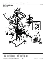 Предварительный просмотр 18 страницы Simplicity Express Series Parts Manual