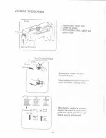 Preview for 9 page of Simplicity Fashion Pro SW2145 Instruction Manual