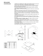 Preview for 4 page of Simplicity GKTG6SY2B Instruction Manual