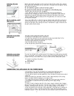 Preview for 5 page of Simplicity GKTG6SY2B Instruction Manual