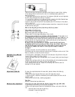 Предварительный просмотр 7 страницы Simplicity GKTG6SY2B Instruction Manual