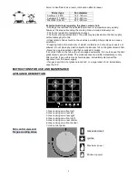 Preview for 9 page of Simplicity GKTG6SY2B Instruction Manual