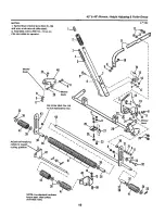 Предварительный просмотр 12 страницы Simplicity GTH Series Parts Manual