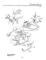 Предварительный просмотр 16 страницы Simplicity GTH Series Parts Manual