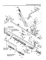 Предварительный просмотр 22 страницы Simplicity GTH Series Parts Manual