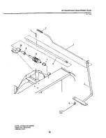 Предварительный просмотр 46 страницы Simplicity GTH Series Parts Manual