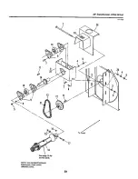 Предварительный просмотр 50 страницы Simplicity GTH Series Parts Manual