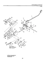 Предварительный просмотр 52 страницы Simplicity GTH Series Parts Manual