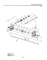 Предварительный просмотр 60 страницы Simplicity GTH Series Parts Manual