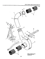 Предварительный просмотр 64 страницы Simplicity GTH Series Parts Manual