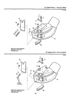 Предварительный просмотр 70 страницы Simplicity GTH Series Parts Manual