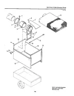 Предварительный просмотр 72 страницы Simplicity GTH Series Parts Manual