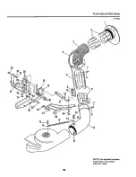 Предварительный просмотр 92 страницы Simplicity GTH Series Parts Manual