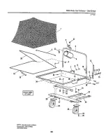 Предварительный просмотр 94 страницы Simplicity GTH Series Parts Manual