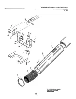 Предварительный просмотр 96 страницы Simplicity GTH Series Parts Manual