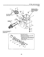 Предварительный просмотр 102 страницы Simplicity GTH Series Parts Manual