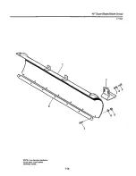 Предварительный просмотр 114 страницы Simplicity GTH Series Parts Manual