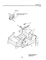 Предварительный просмотр 122 страницы Simplicity GTH Series Parts Manual