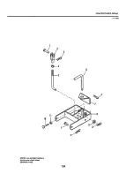 Предварительный просмотр 124 страницы Simplicity GTH Series Parts Manual