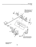 Предварительный просмотр 128 страницы Simplicity GTH Series Parts Manual