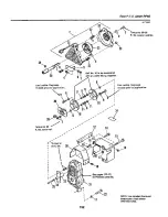 Предварительный просмотр 132 страницы Simplicity GTH Series Parts Manual