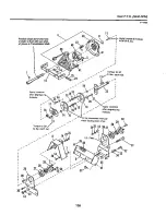 Предварительный просмотр 138 страницы Simplicity GTH Series Parts Manual