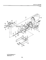 Предварительный просмотр 142 страницы Simplicity GTH Series Parts Manual