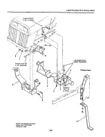 Предварительный просмотр 144 страницы Simplicity GTH Series Parts Manual