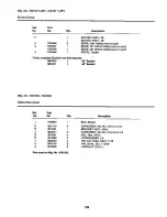 Предварительный просмотр 149 страницы Simplicity GTH Series Parts Manual