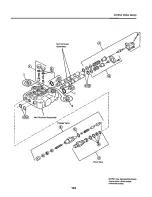 Предварительный просмотр 154 страницы Simplicity GTH Series Parts Manual