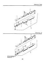 Предварительный просмотр 156 страницы Simplicity GTH Series Parts Manual