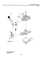 Предварительный просмотр 158 страницы Simplicity GTH Series Parts Manual