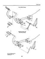 Предварительный просмотр 160 страницы Simplicity GTH Series Parts Manual